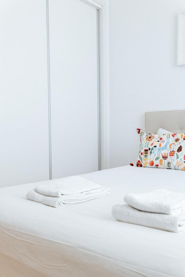 Lisboa - Martim Moniz Central Apartment And Garage Екстериор снимка