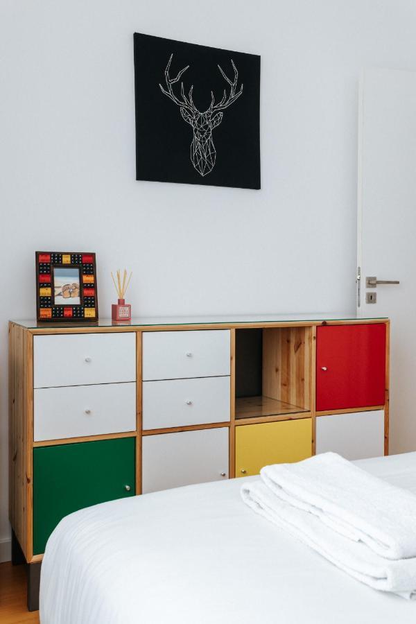 Lisboa - Martim Moniz Central Apartment And Garage Екстериор снимка