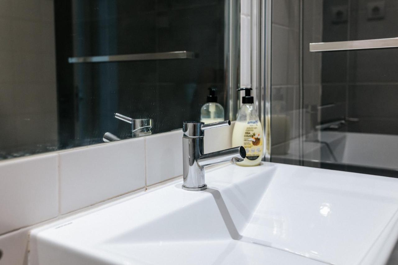 Lisboa - Martim Moniz Central Apartment And Garage Екстериор снимка