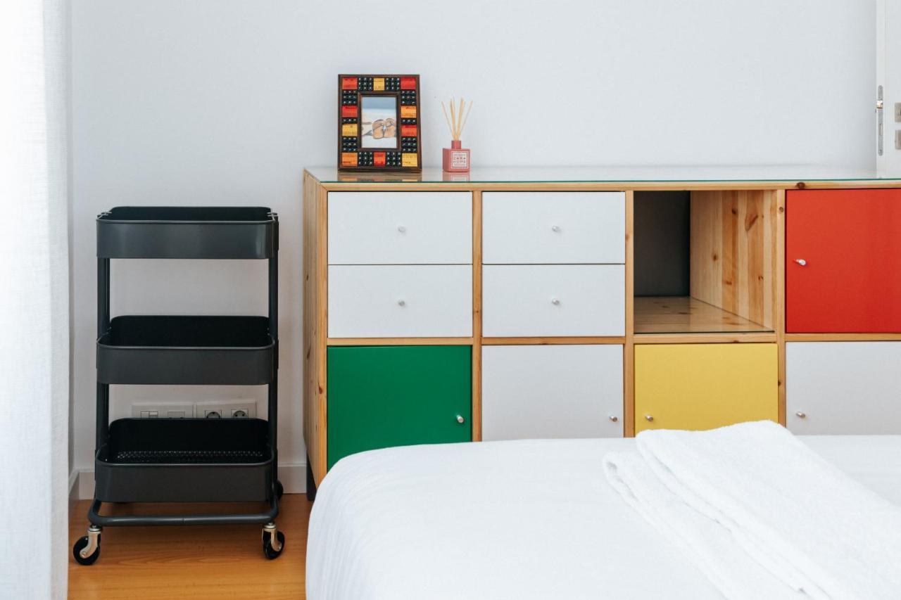 Lisboa - Martim Moniz Central Apartment And Garage Екстериор снимка