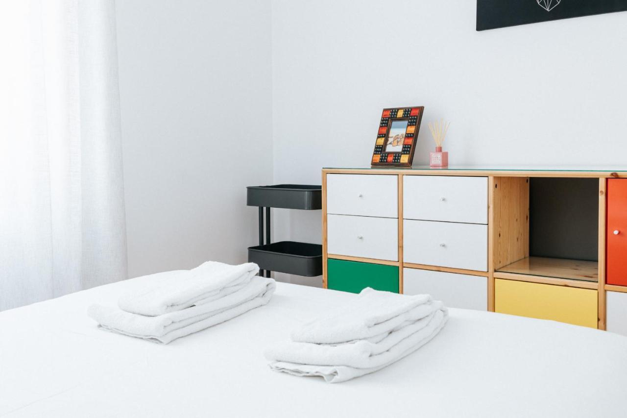 Lisboa - Martim Moniz Central Apartment And Garage Екстериор снимка