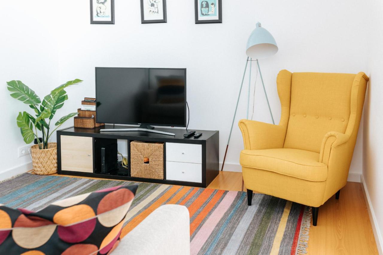 Lisboa - Martim Moniz Central Apartment And Garage Екстериор снимка
