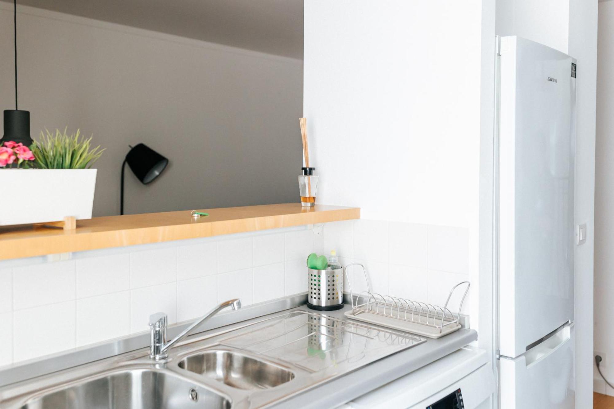 Lisboa - Martim Moniz Central Apartment And Garage Екстериор снимка