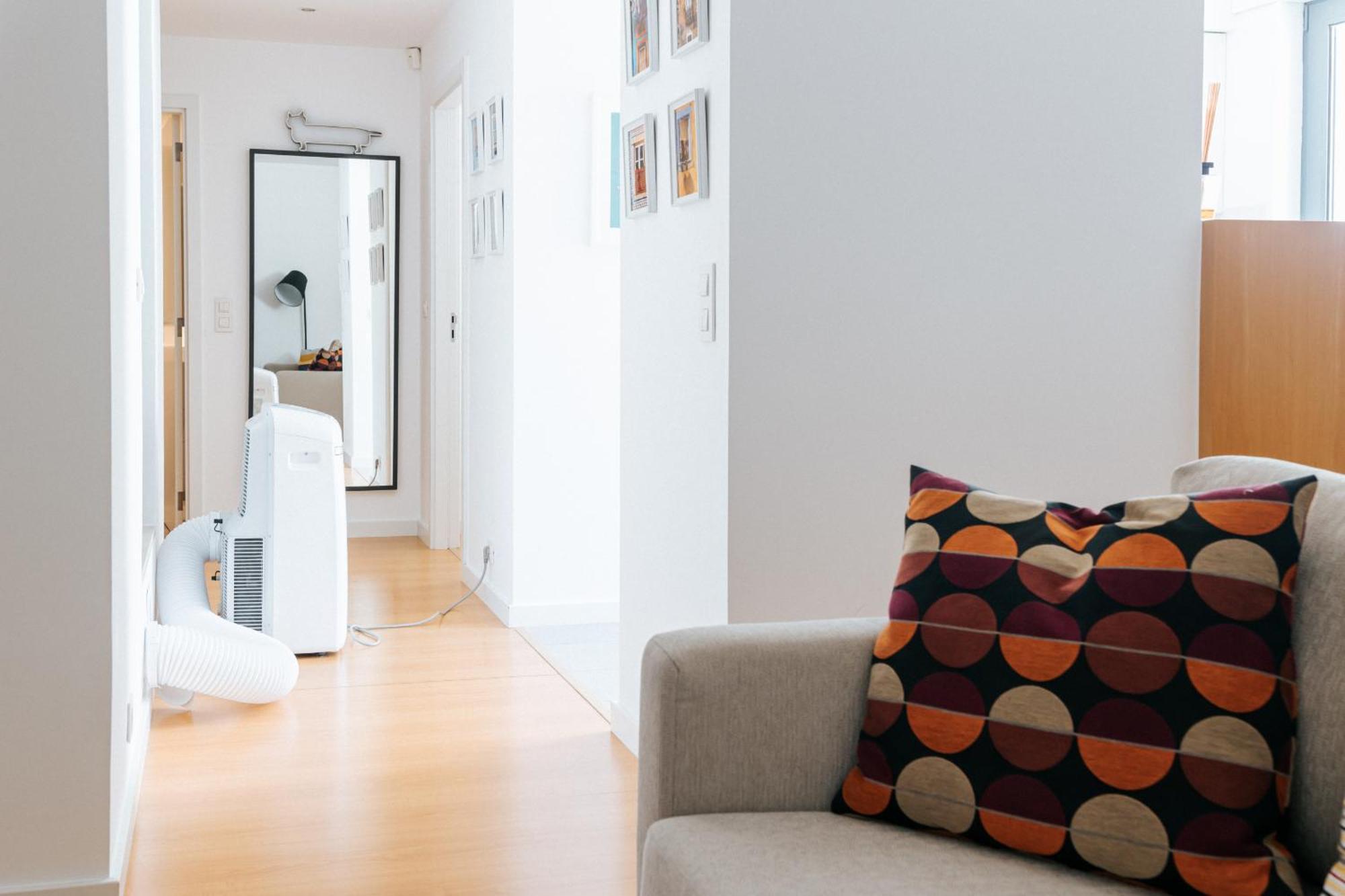 Lisboa - Martim Moniz Central Apartment And Garage Екстериор снимка