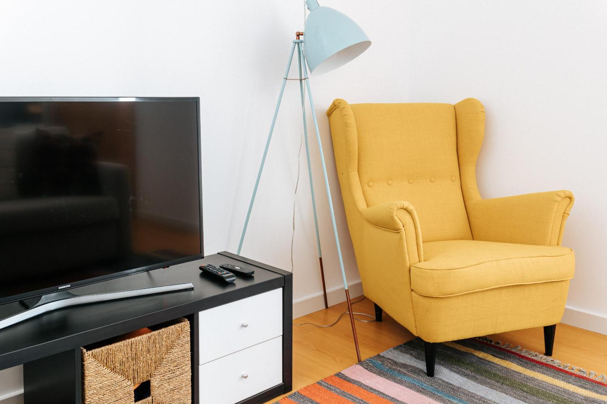 Lisboa - Martim Moniz Central Apartment And Garage Екстериор снимка