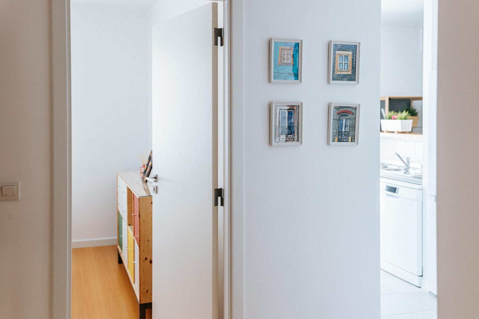 Lisboa - Martim Moniz Central Apartment And Garage Екстериор снимка