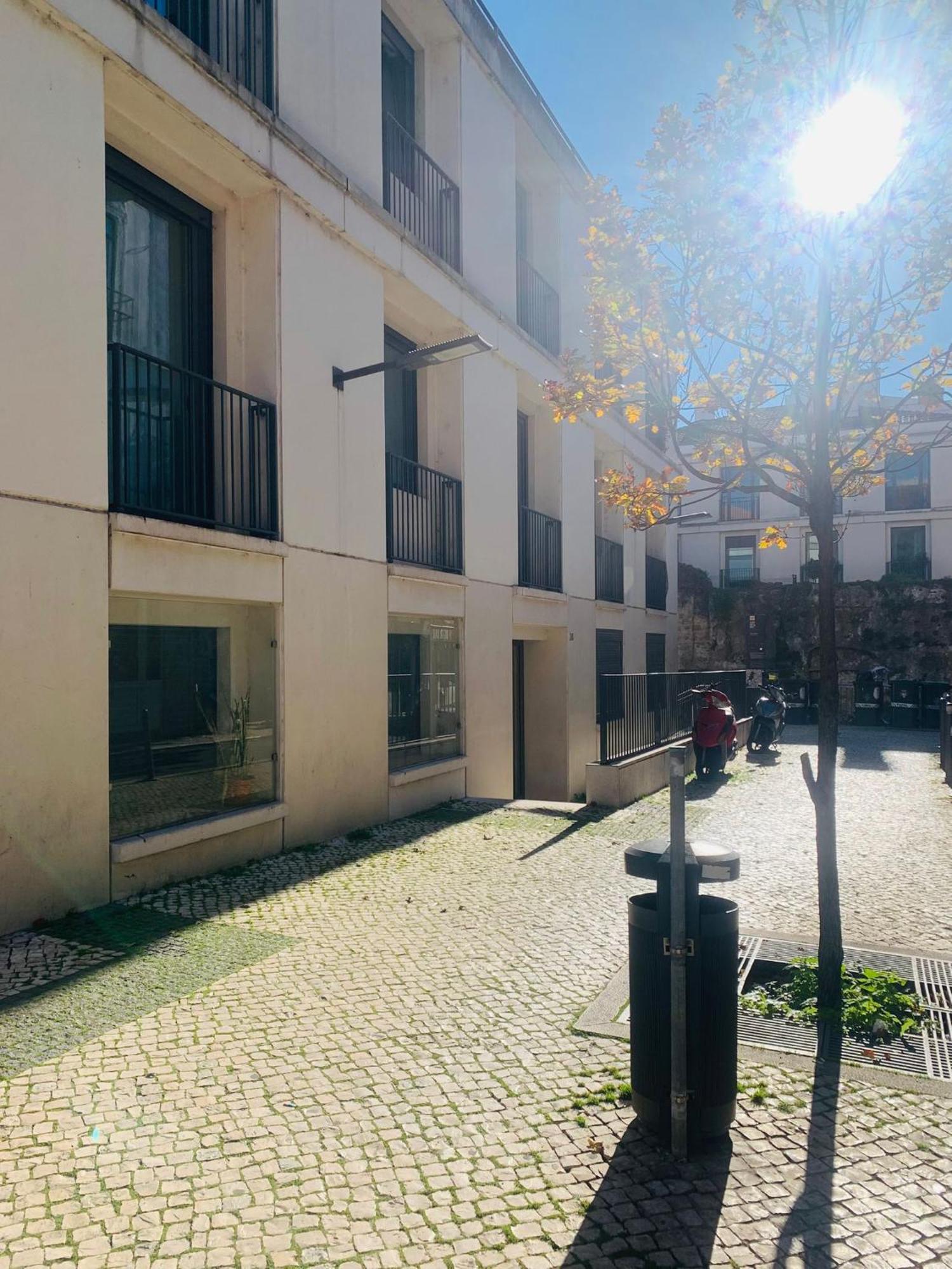 Lisboa - Martim Moniz Central Apartment And Garage Екстериор снимка
