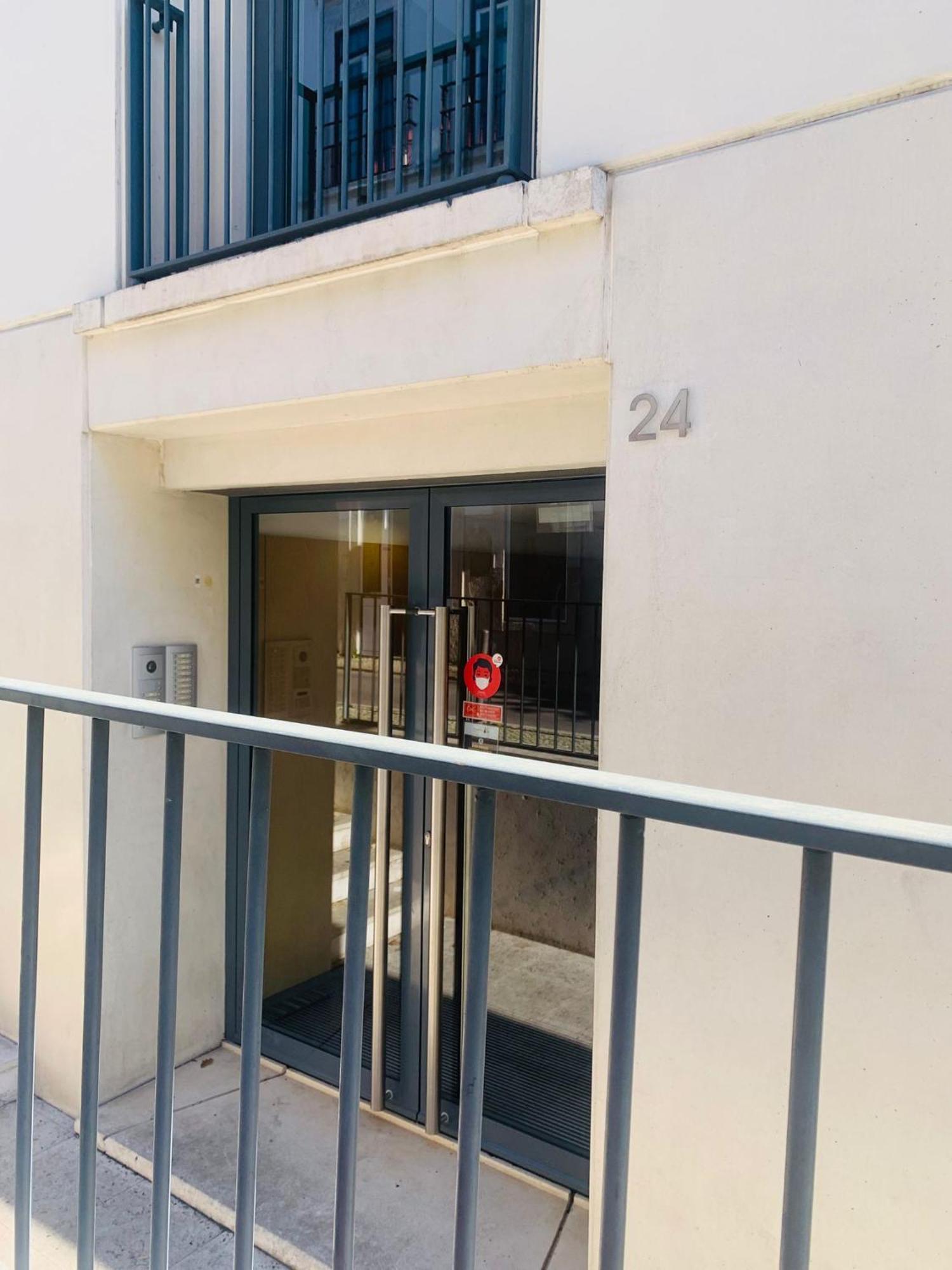 Lisboa - Martim Moniz Central Apartment And Garage Екстериор снимка