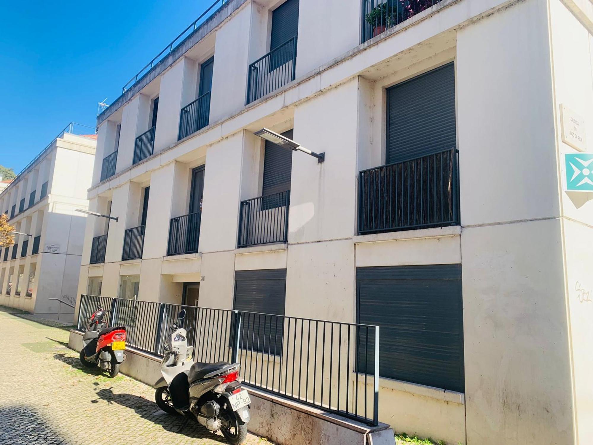 Lisboa - Martim Moniz Central Apartment And Garage Екстериор снимка
