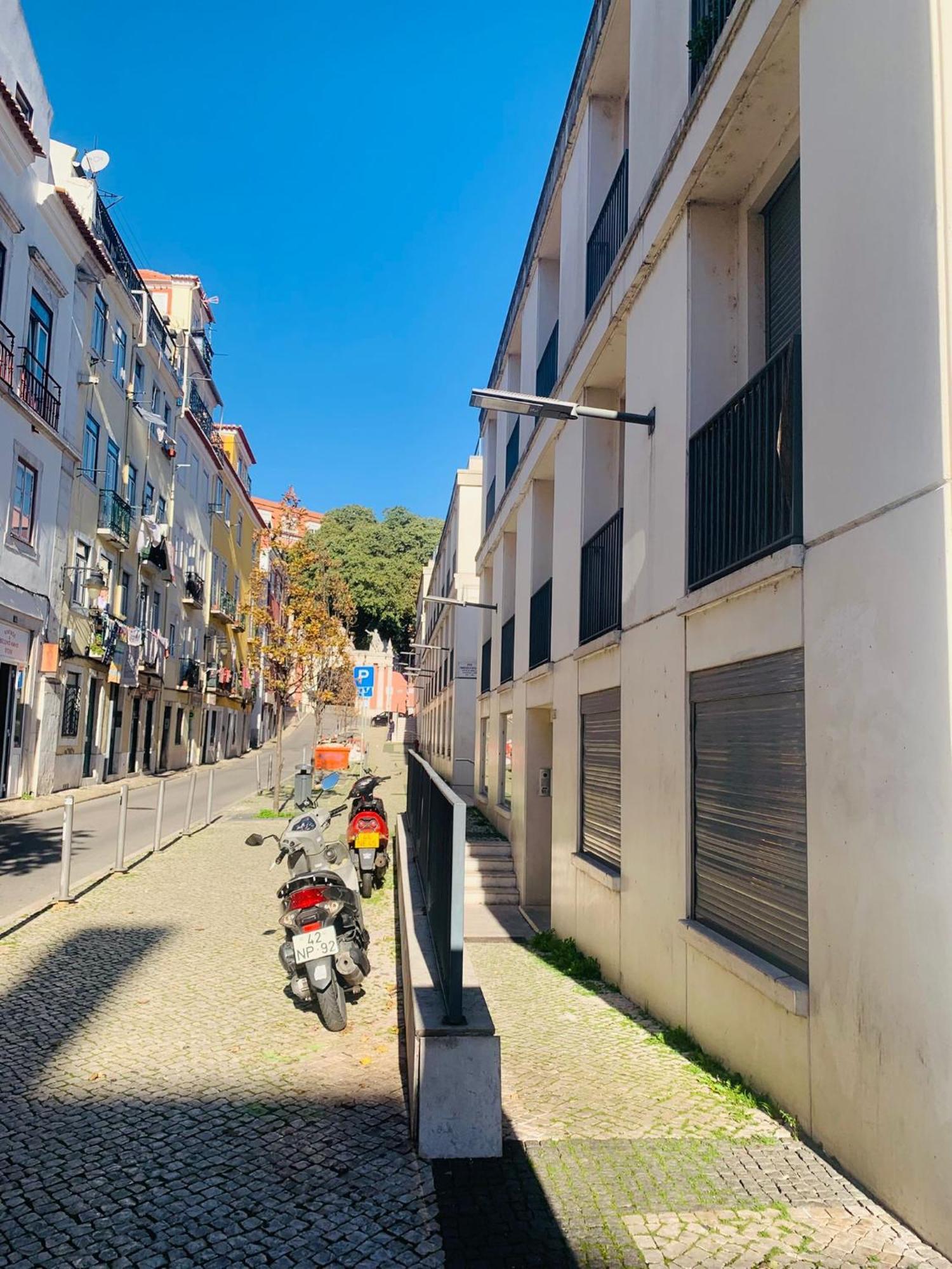 Lisboa - Martim Moniz Central Apartment And Garage Екстериор снимка
