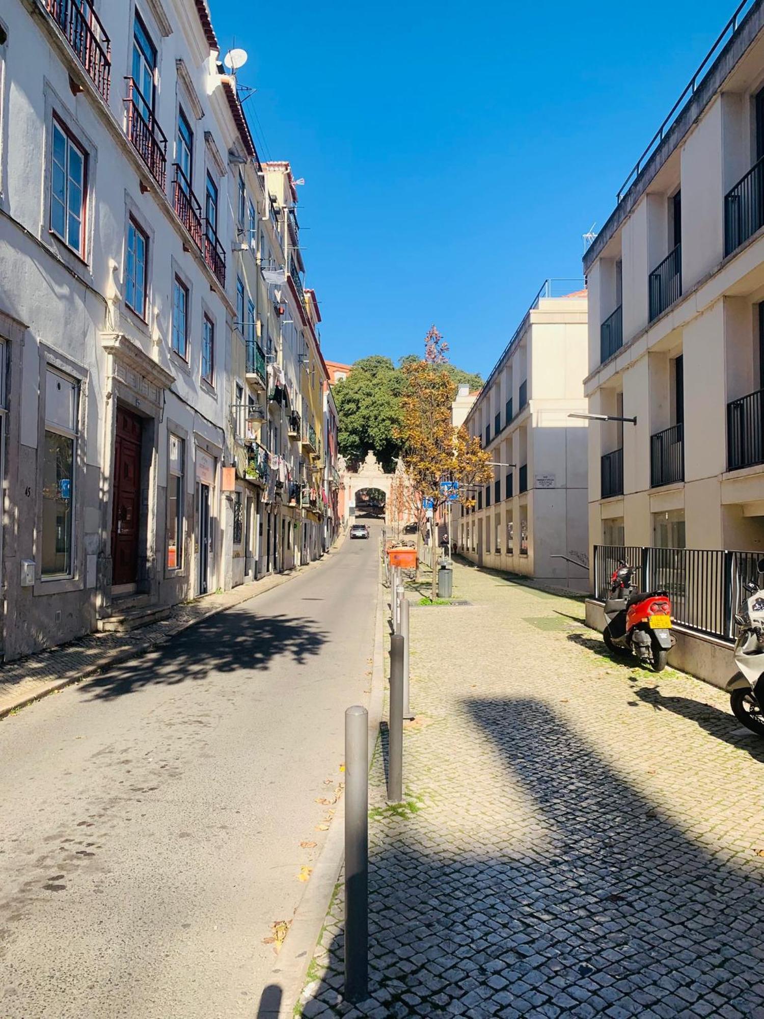 Lisboa - Martim Moniz Central Apartment And Garage Екстериор снимка