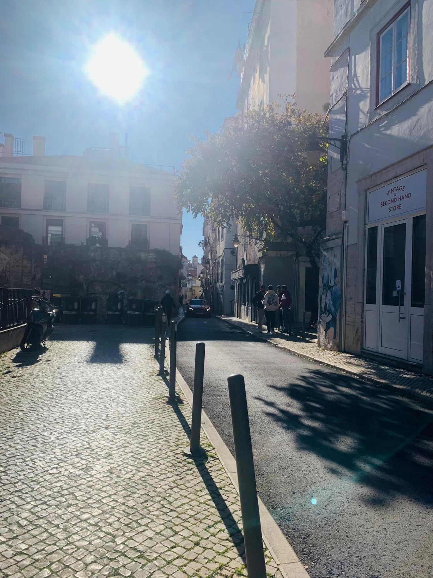 Lisboa - Martim Moniz Central Apartment And Garage Екстериор снимка